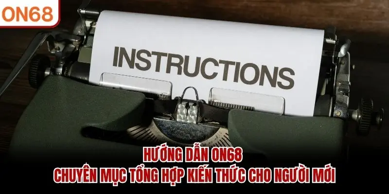 hướng dẫn