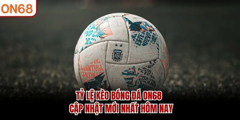 Tỷ lệ kèo bóng đá