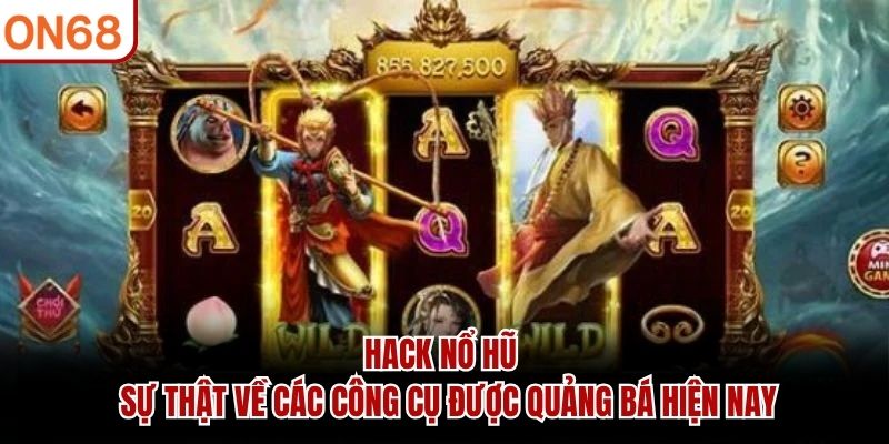 hack nổ hũ