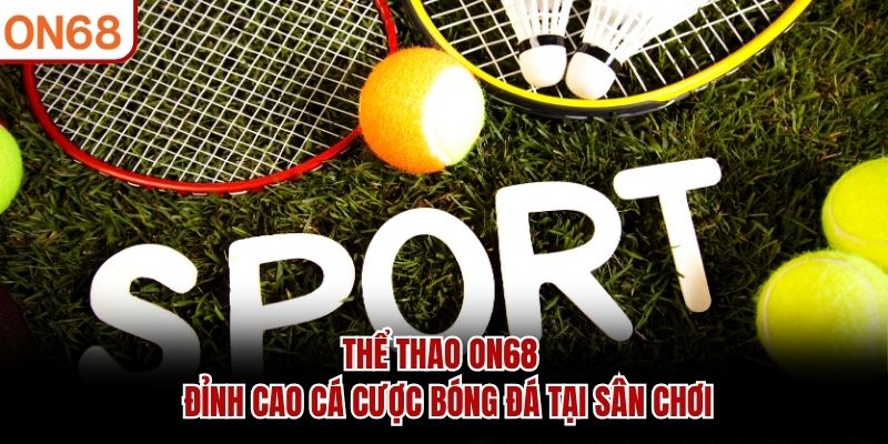 thể thao on68